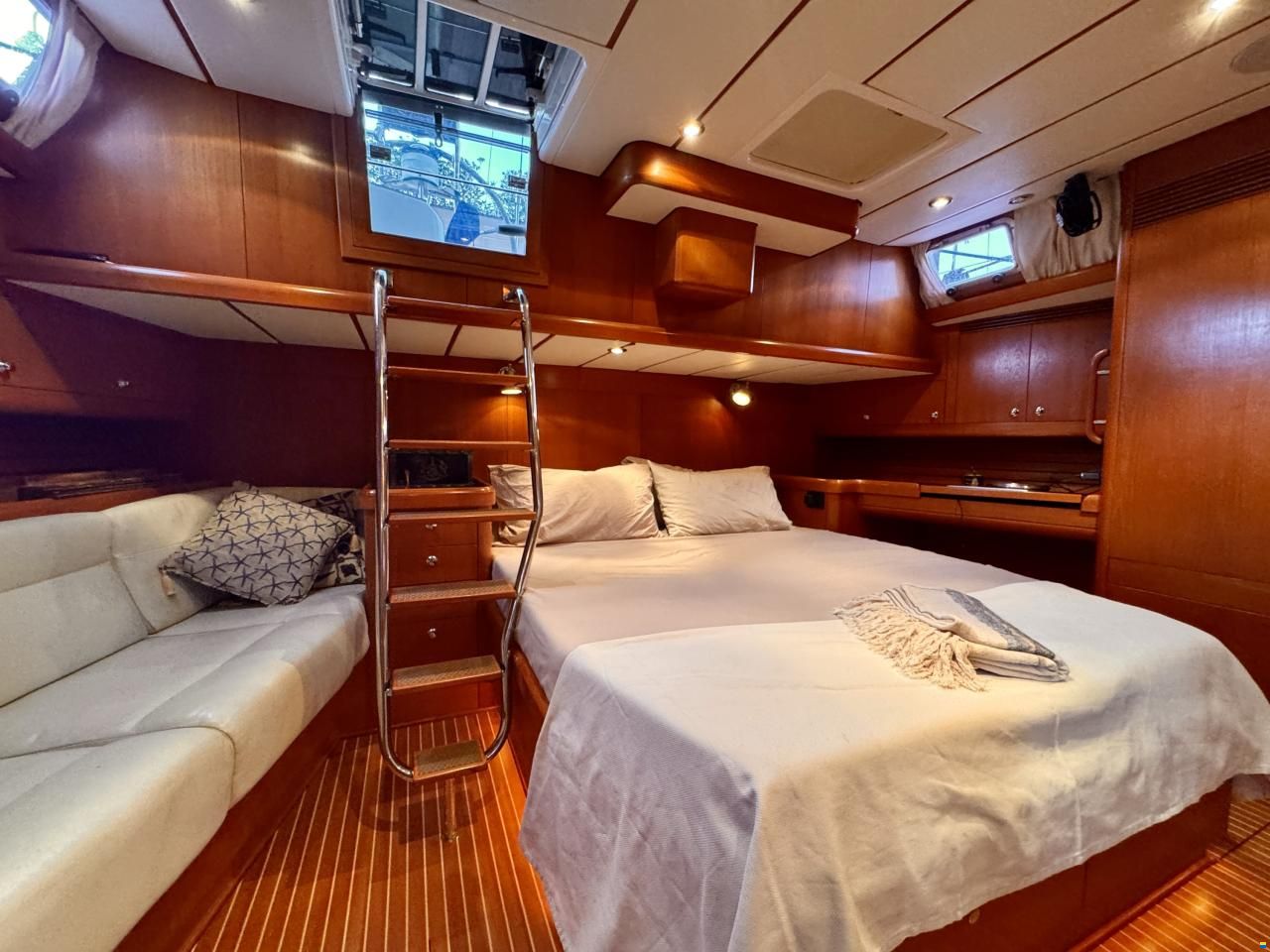 Nautors Swan Swan 60