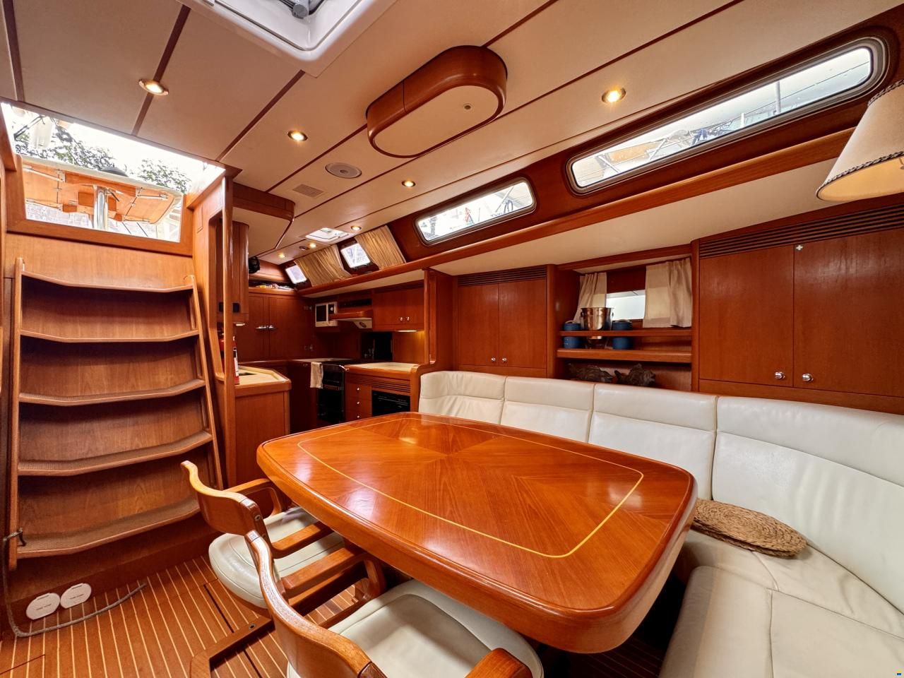 Nautors Swan Swan 60