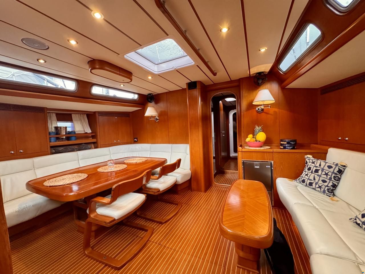 Nautors Swan Swan 60