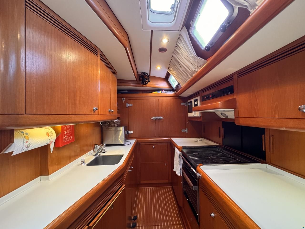 Nautors Swan Swan 60