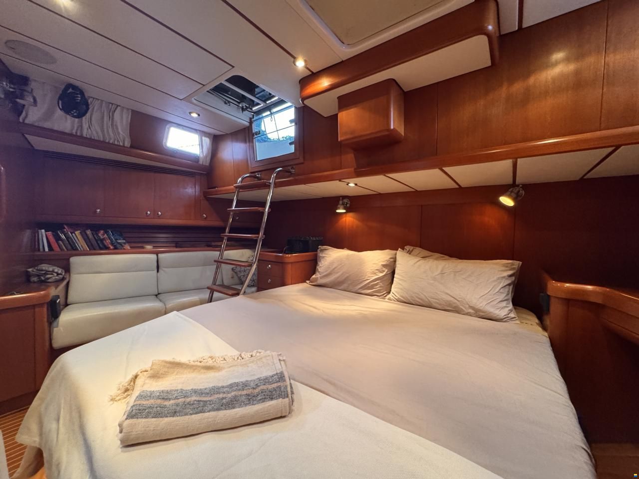 Nautors Swan Swan 60