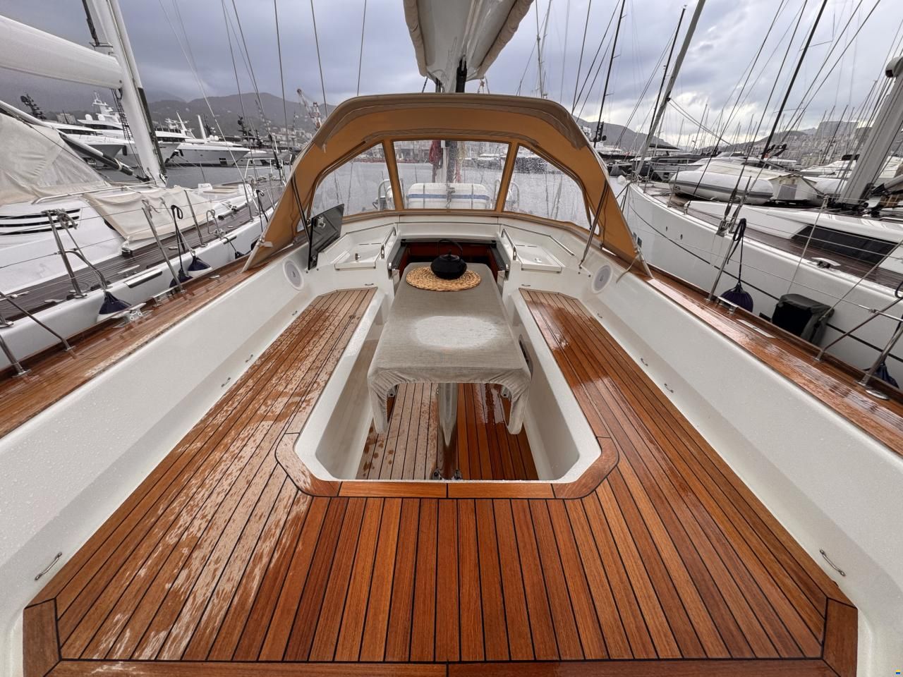 Nautors Swan Swan 60