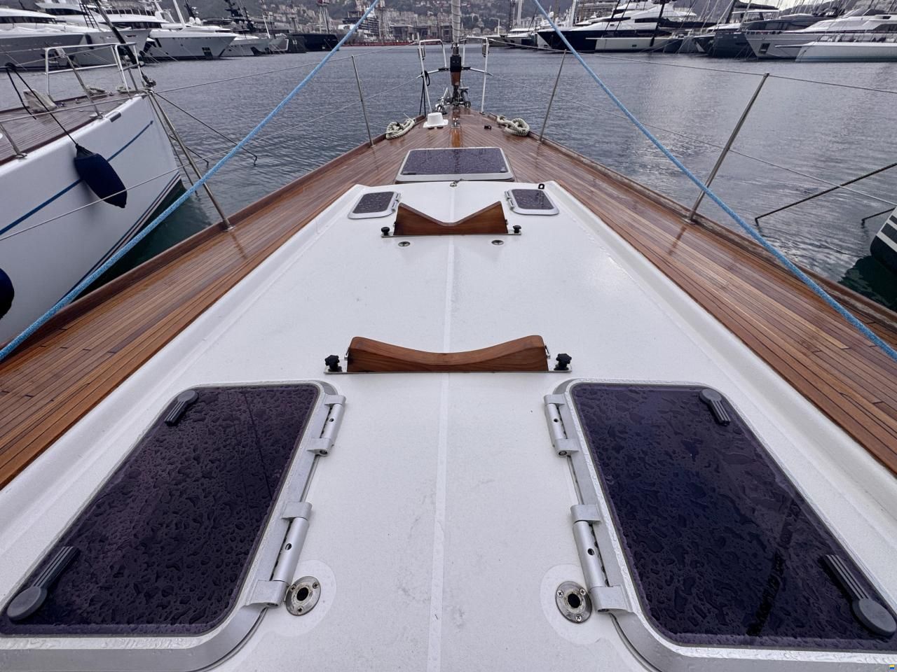 Nautors Swan Swan 60