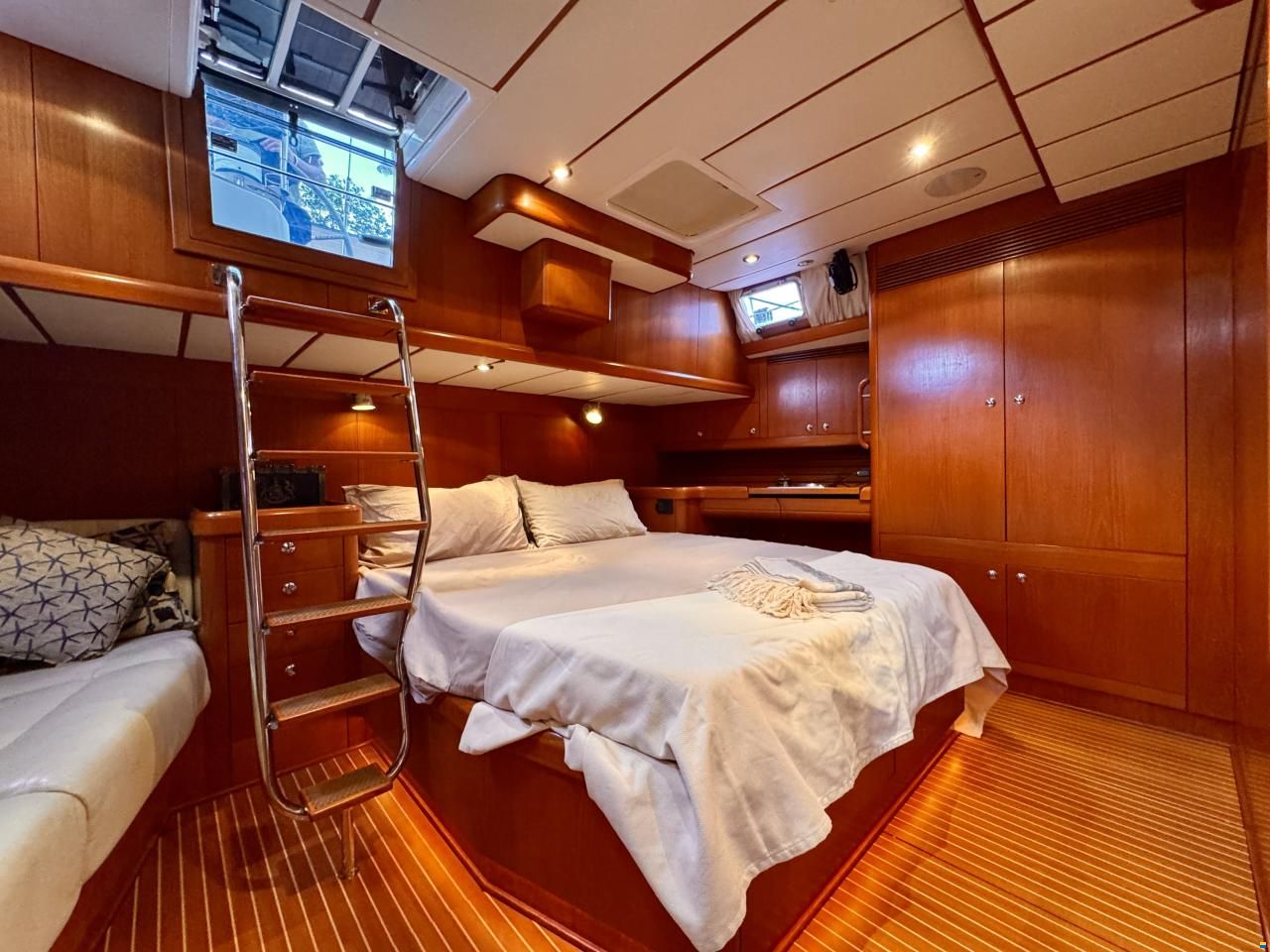 Nautors Swan Swan 60