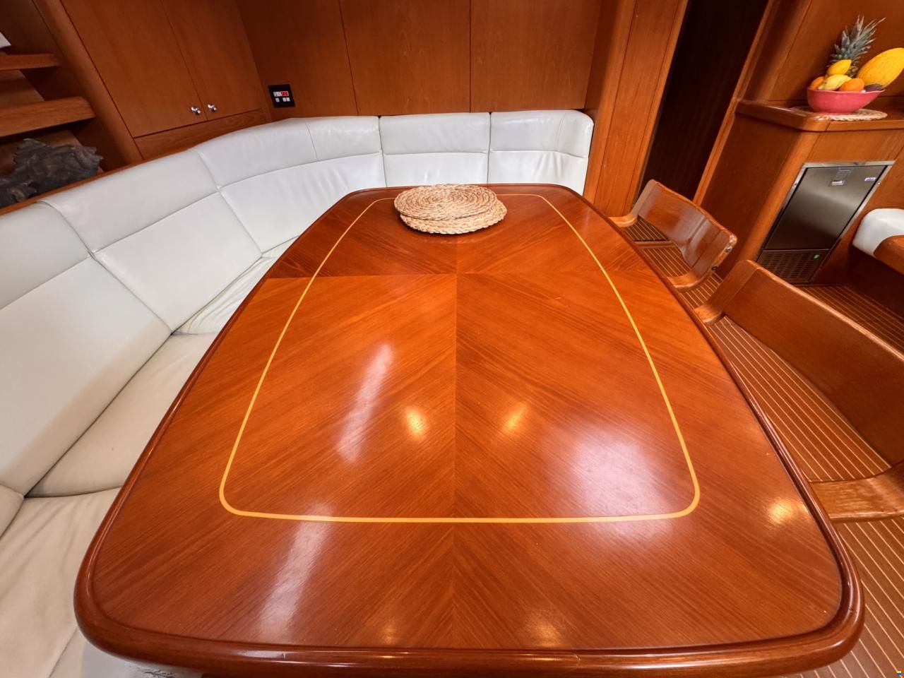 Nautors Swan Swan 60