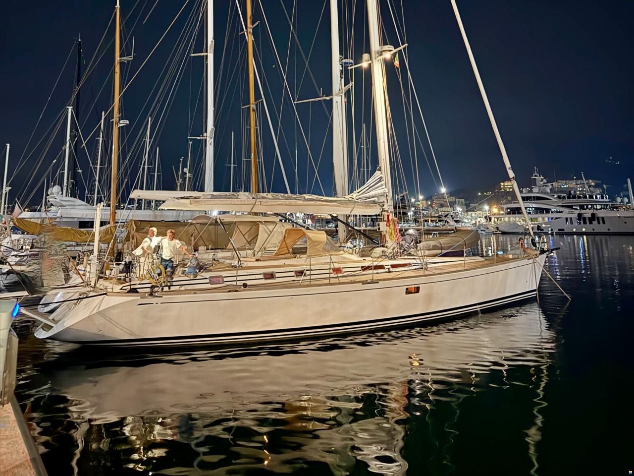 Nautors Swan Swan 60