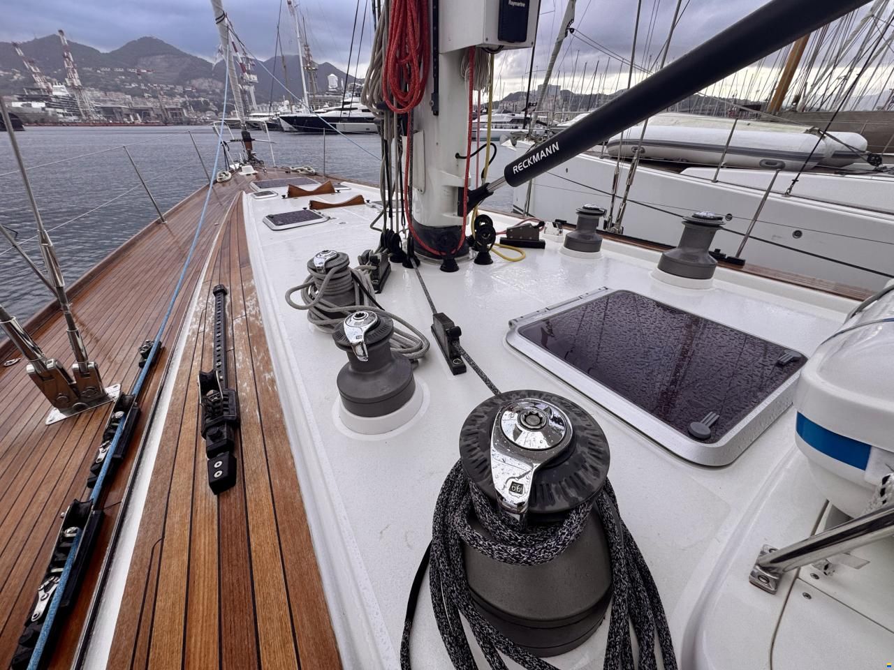 Nautors Swan Swan 60