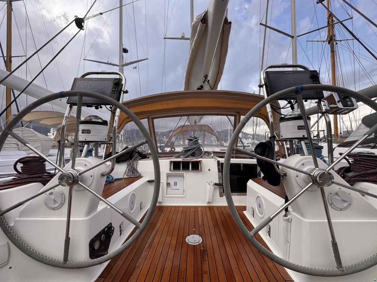 Nautors Swan Swan 60