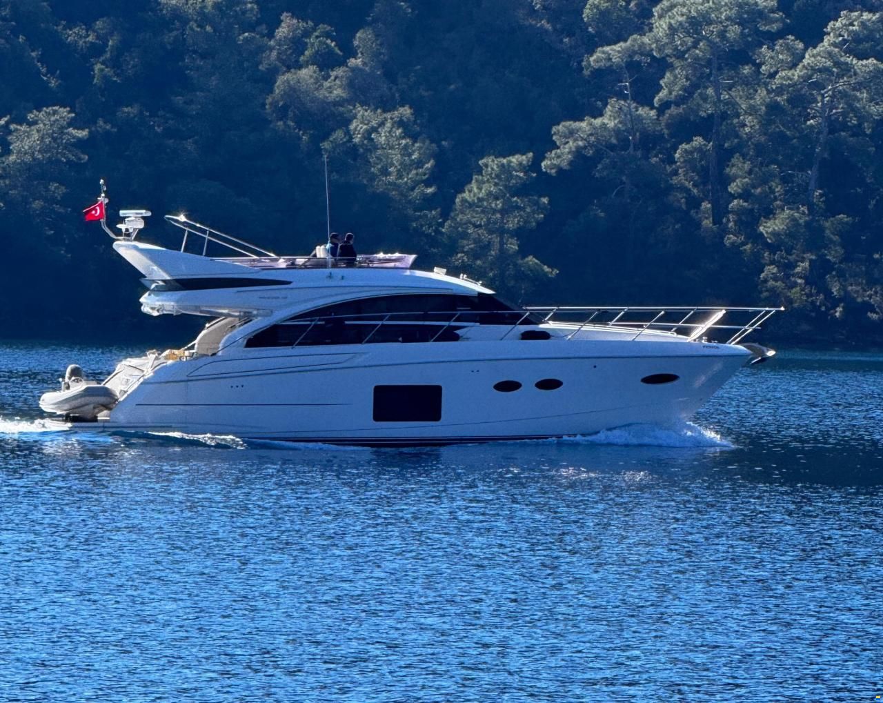Princess 52