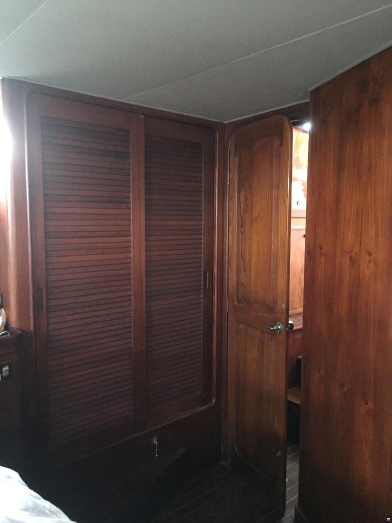 Gulfstar Sailmaster 47