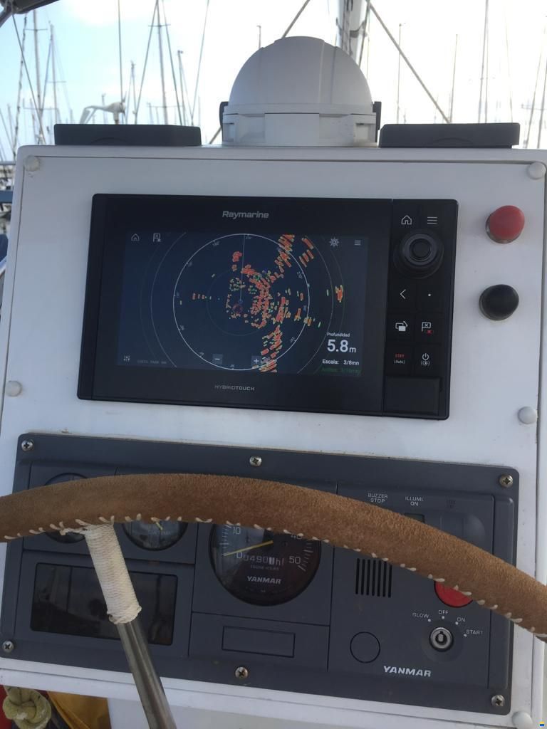 Gulfstar Sailmaster 47