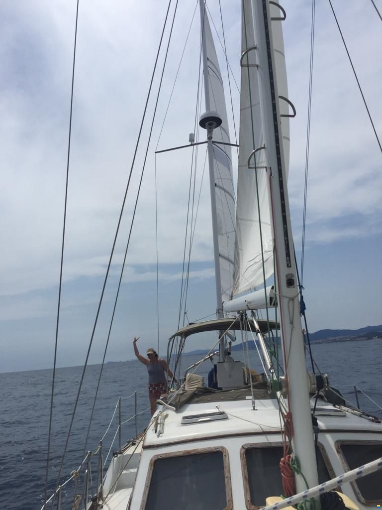 Gulfstar Sailmaster 47