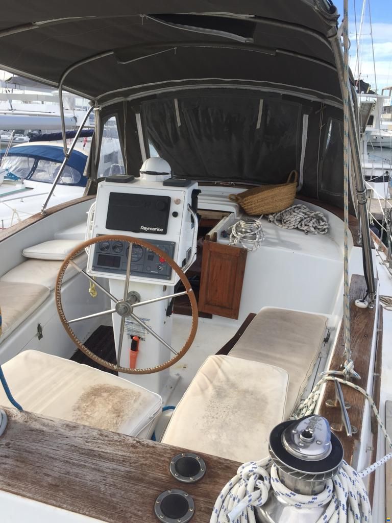Gulfstar Sailmaster 47