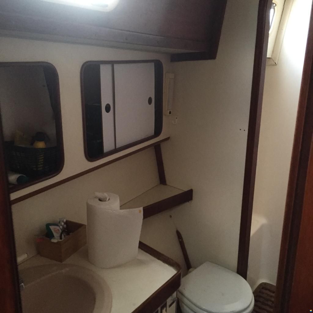 Gulfstar Sailmaster 47
