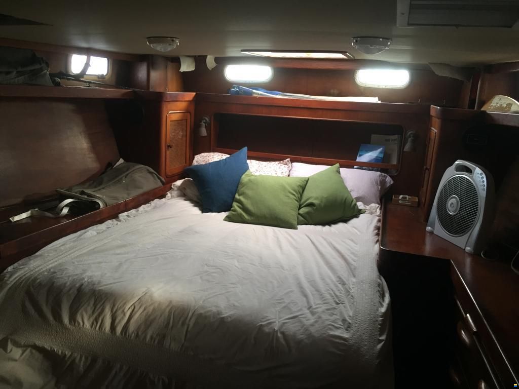 Gulfstar Sailmaster 47