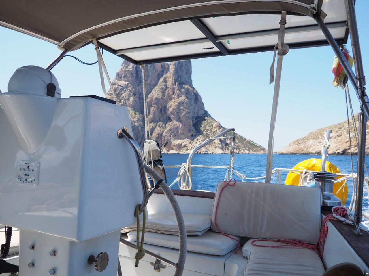 Gulfstar Sailmaster 47