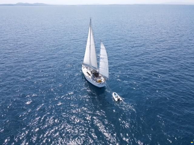 Gulfstar Sailmaster 47