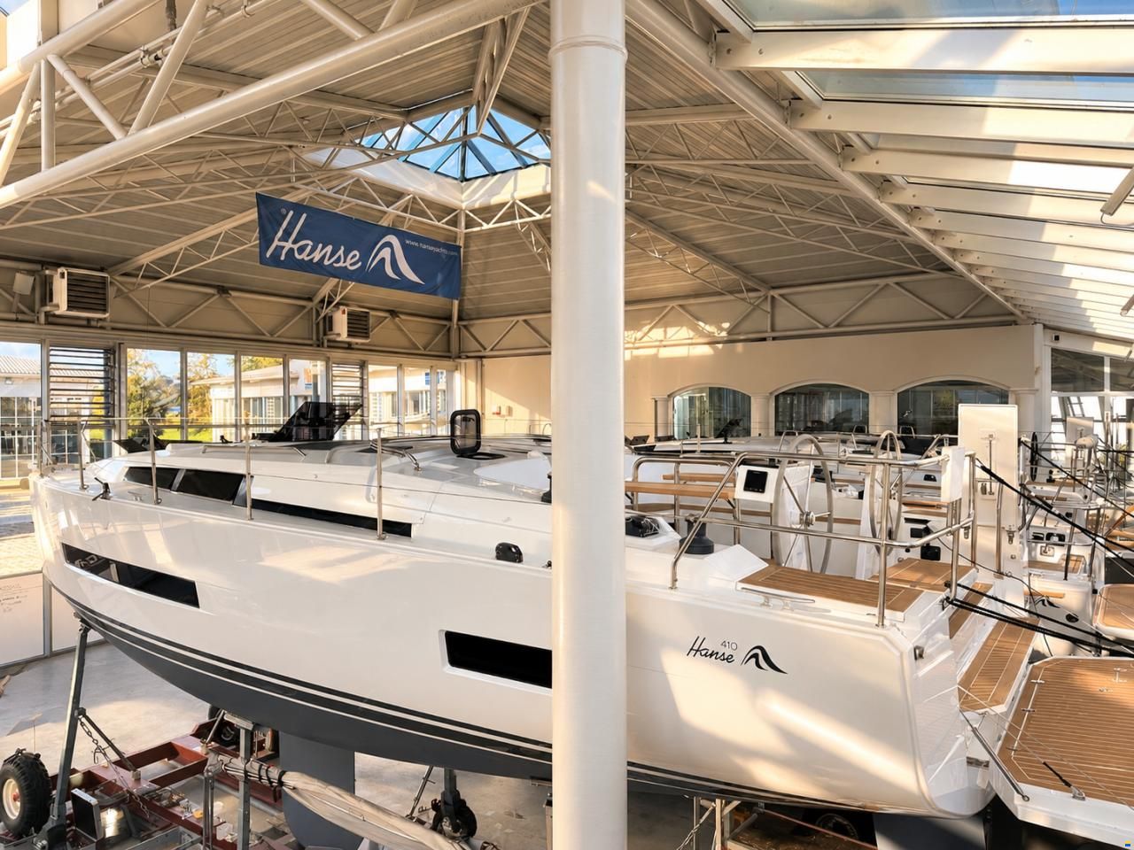 Hanse Yachts AG Hanse 410