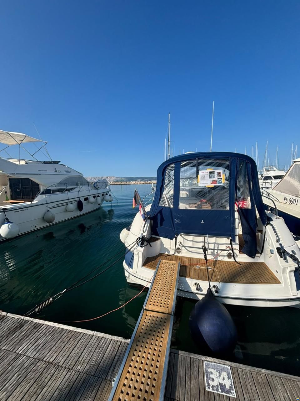 Bavaria BMB 32 Sport