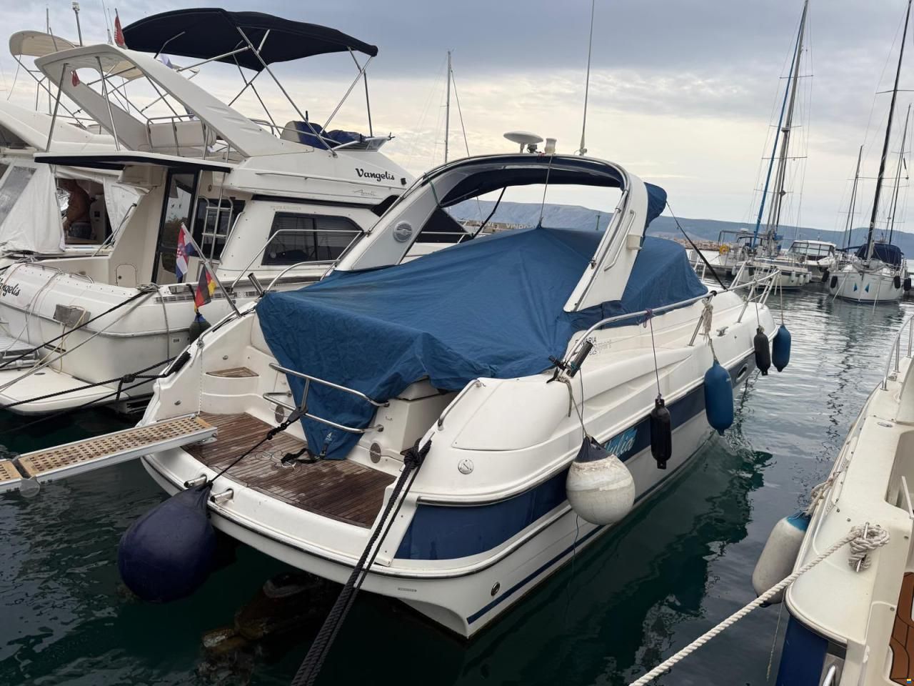 Bavaria BMB 32 Sport