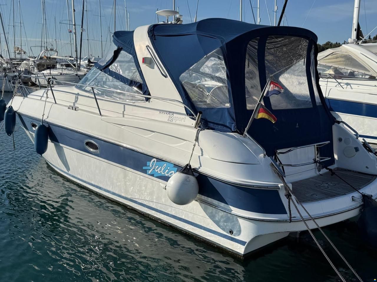 Bavaria BMB 32 Sport