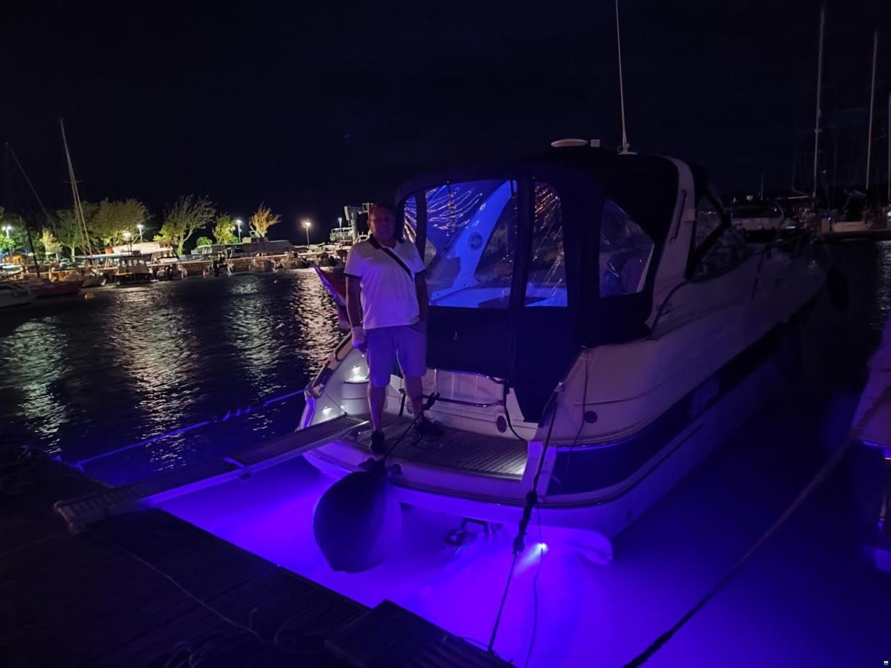 Bavaria BMB 32 Sport