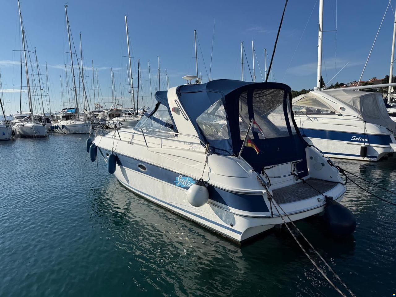 Bavaria BMB 32 Sport