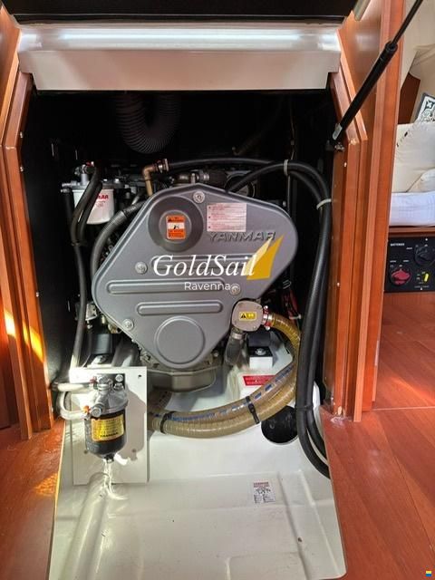 Beneteau Oceanis 38.1