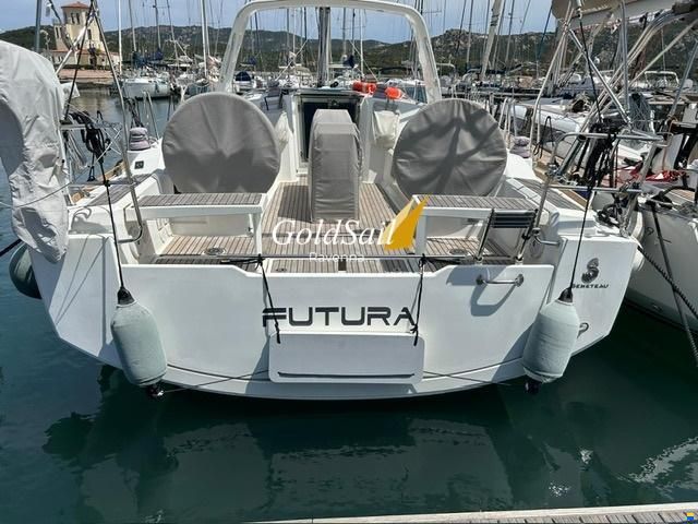 Beneteau Oceanis 38.1