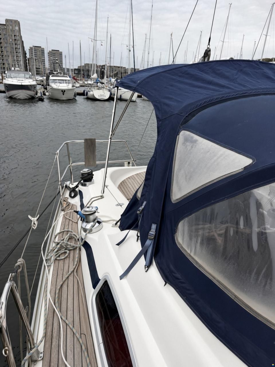 Bavaria 39 Cruiser