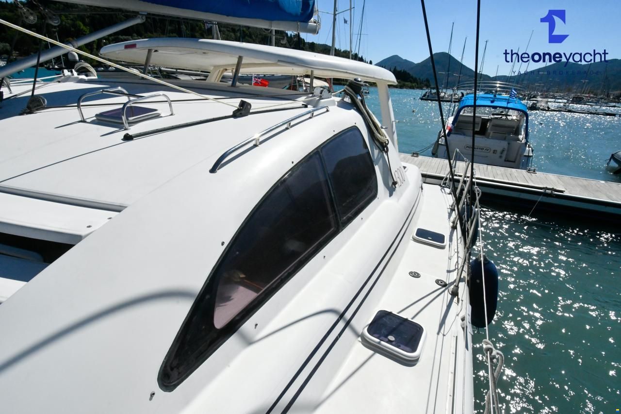 Robertson&Caine Leopard 43