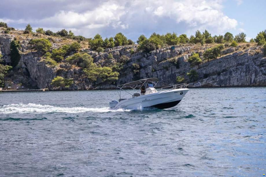 Mingolla Brava 22 Open