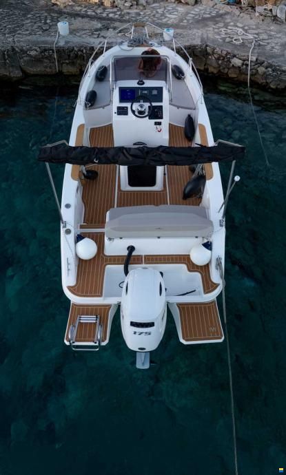 Mingolla Brava 22 Open