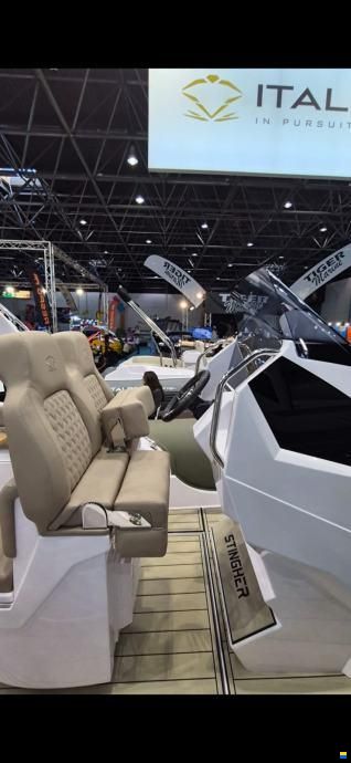 Italboats STINGHER 24 GT