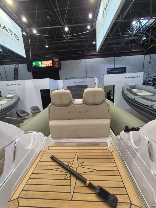 Italboats STINGHER 24 GT