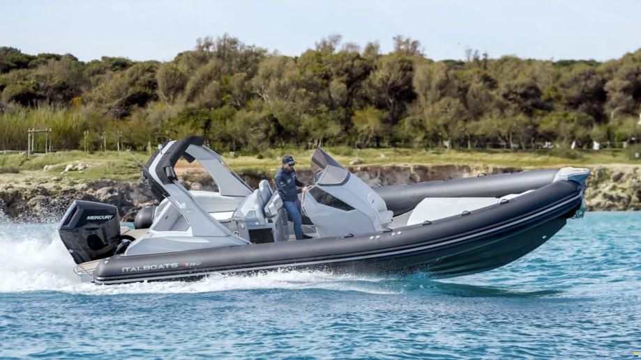 Italboats STINGHER 28 GT