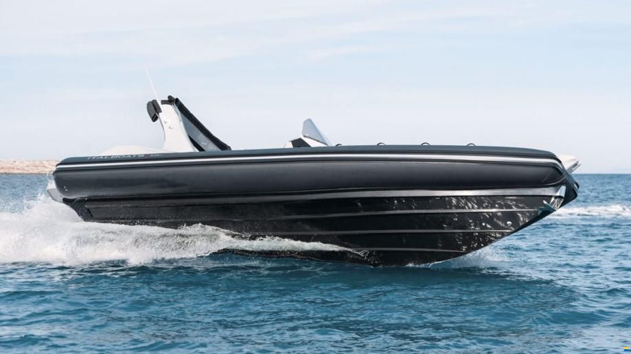 Italboats STINGHER 28 GT