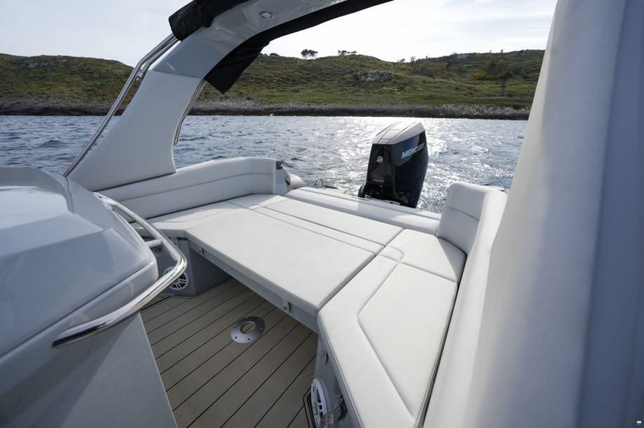Italboats STINGHER 28 GT
