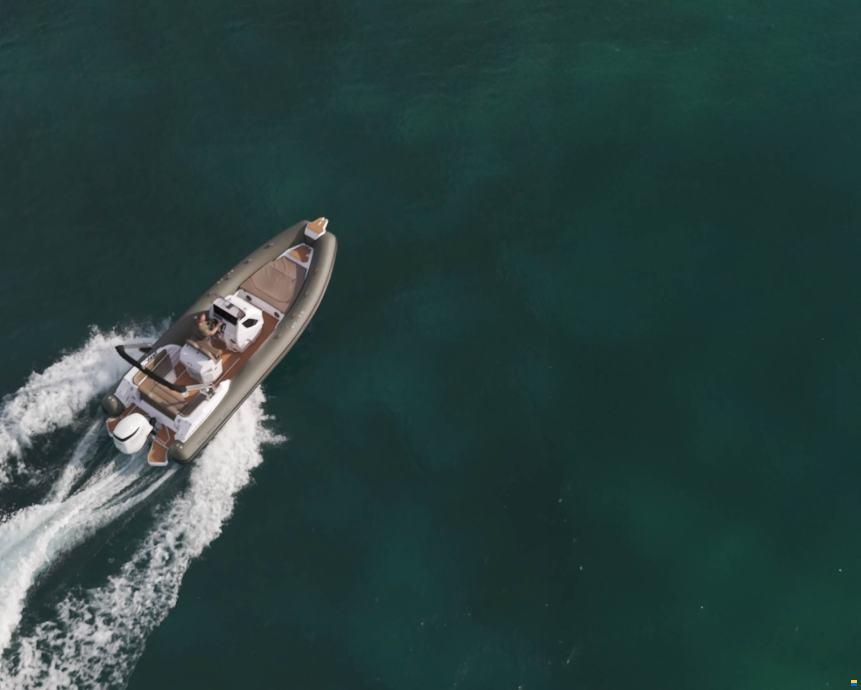 Italboats PREDATOR 700T