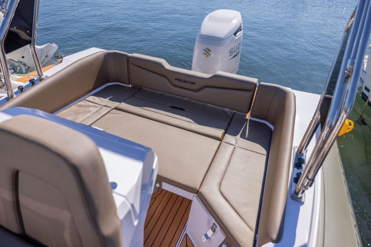 Italboats PREDATOR 700T