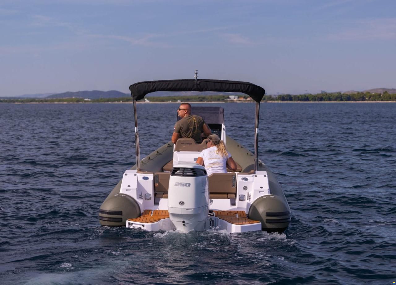 Italboats PREDATOR 700T