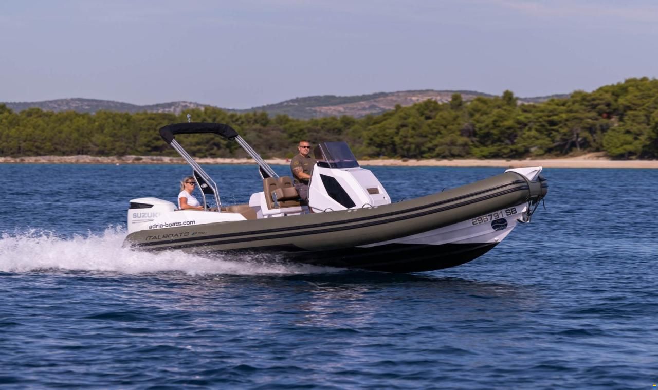 Italboats PREDATOR 700T