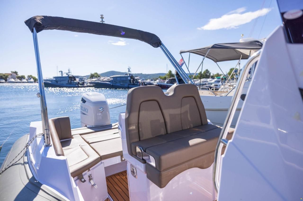 Italboats PREDATOR 700T