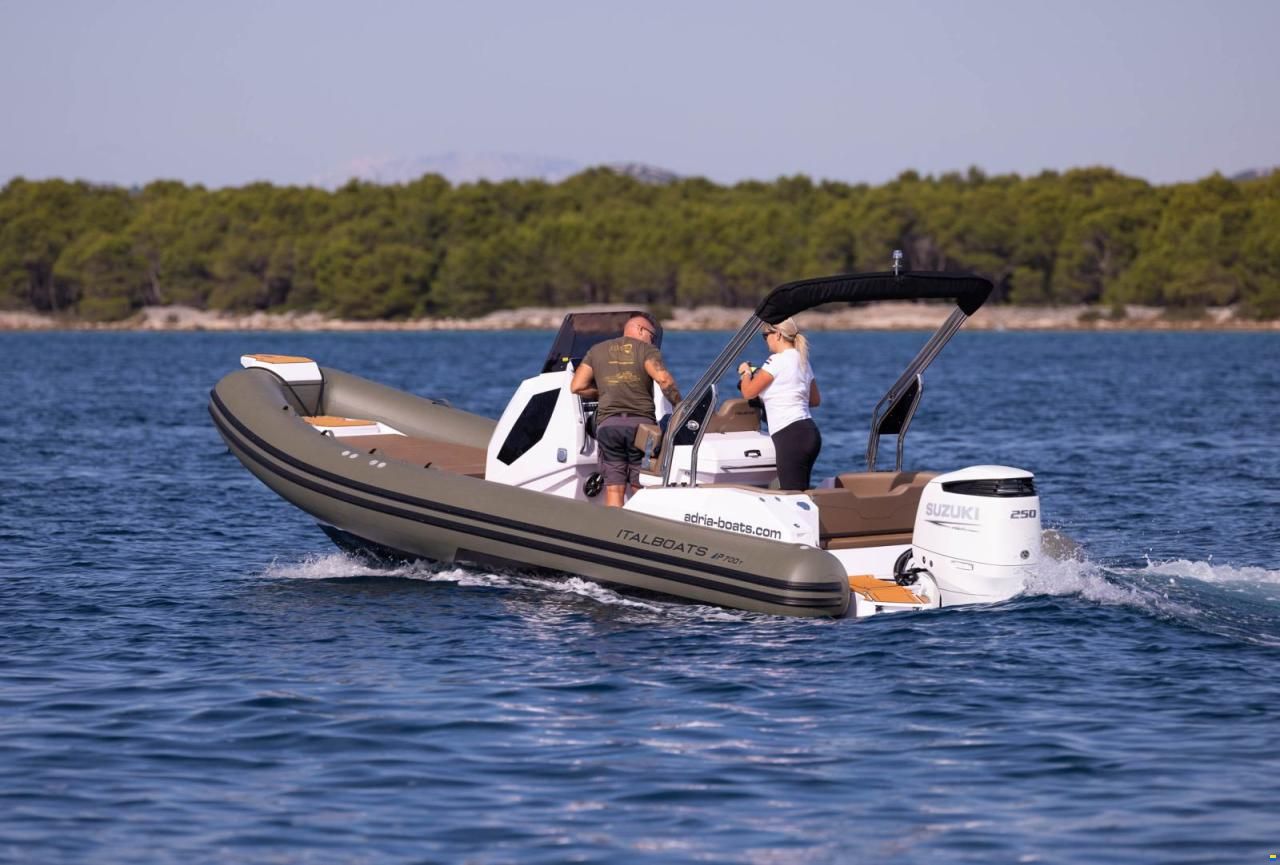 Italboats PREDATOR 700T