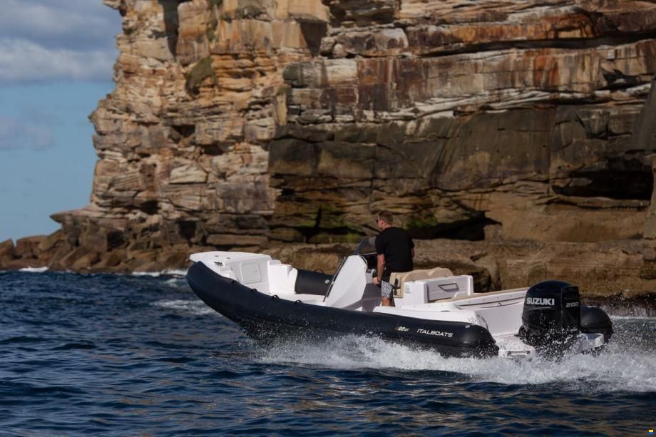 Italboats STINGHER 22 GT