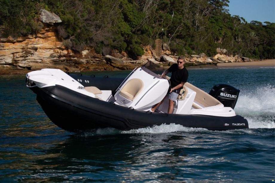 Italboats STINGHER 22 GT
