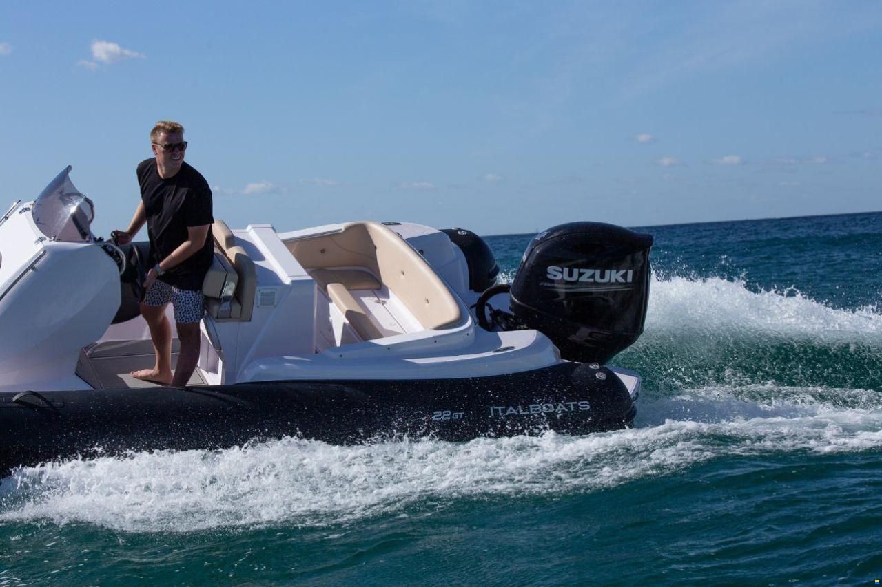 Italboats STINGHER 22 GT
