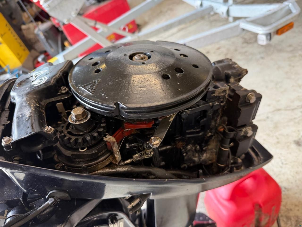 Evinrude 9,9HP