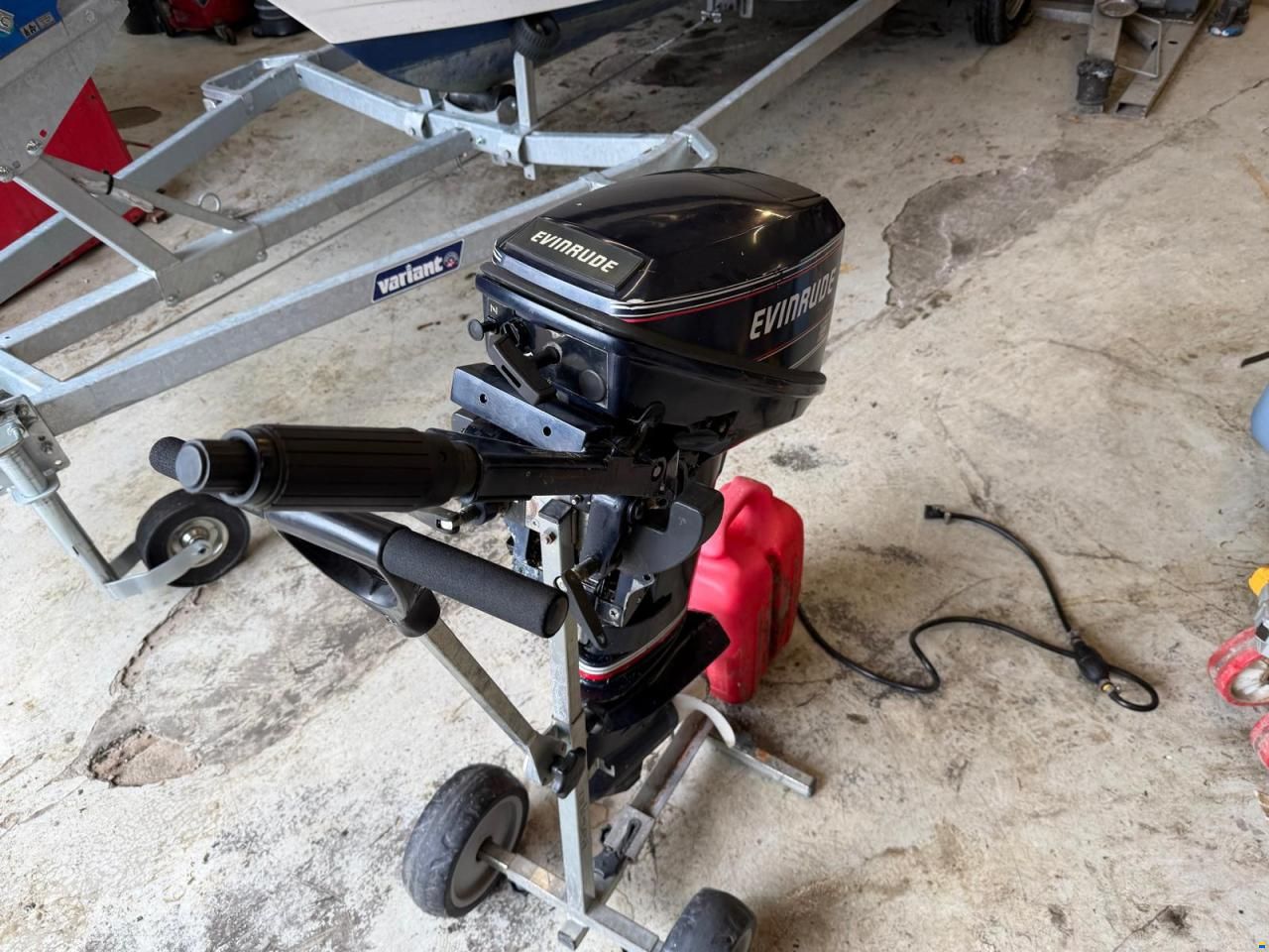 Evinrude 9,9HP