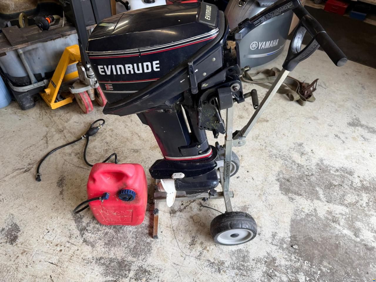 Evinrude 9,9HP